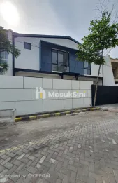 Dijual Rumah Baru Sutorejo &ndash; Siap Huni Dekat ITS & Unair Surabaya Timur