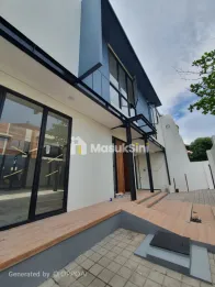 Dijual Rumah Baru Sutorejo &ndash; Siap Huni Dekat ITS & Unair Surabaya Timur