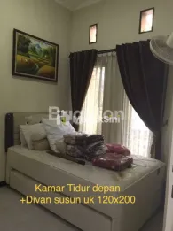 DIJUAL RUMAH CLASTER DI VBT MALANG