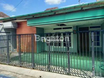 DIJUAL RUMAH DI JL.DANAU KERINCI MALANG