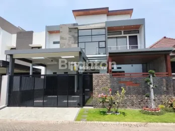 DIJUAL RUMAH ELITE DI TELAGA GOLF ARAYA