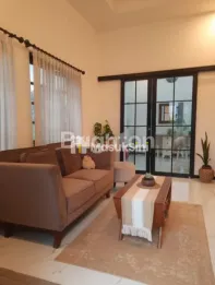 DIJUAL RUMAH FULL FURNISHED DI DADAPREJO BATU
