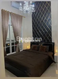 DIJUAL RUMAH FULL FURNISHED KEPANJEN