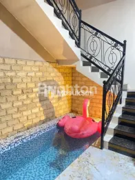 DIJUAL RUMAH FULL FURNISHED KEPANJEN