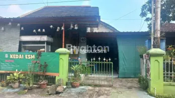 DIJUAL RUMAH JL POLOWIJEN DEKAT TERMINAL ARJOSARI MALANG