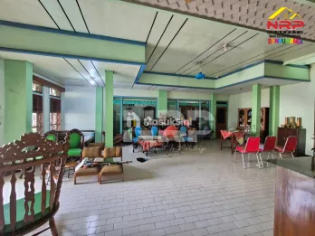 Dijual Rumah Klasik Tepi Jalan Utama - Banyuwangi