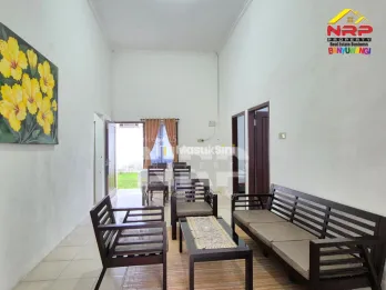Dijual Rumah Primary Siap Huni di - Dadapan Banyuwangi