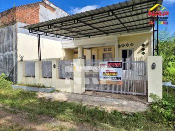 Dijual Rumah Second 200 jtan di Kabat - Banyuwangi