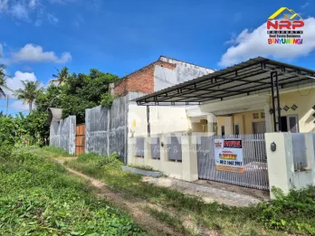 Dijual Rumah Second 200 jtan di Kabat - Banyuwangi