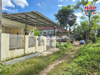Dijual Rumah Second 200 jtan di Kabat - Banyuwangi