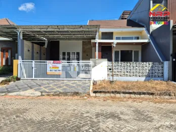 Dijual Rumah Second Di Mendut Ijen Cluster - Banyuwangi