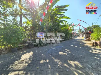 Dijual Tanah Kavling di Ketapang - Banyuwangi