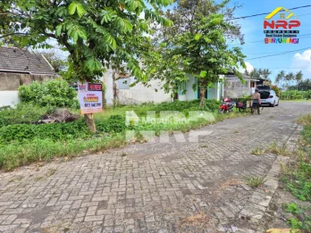 Dijual Tanah Kavling Siap Bangun Di - Banyuwangi Kota