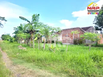 Dijual Tanah Kavling Siap Huni di Singotrunan Banyuwangi