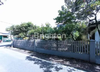 DIJUAL TANAH POJOK DIBUAT USAHA