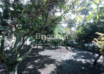 DIJUAL TANAH POJOK DIBUAT USAHA