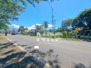 Dijual Tanah Strategis 1.120 m&sup2; Tepi Jalan Provinsi Wongsorejo Banyuwangi
