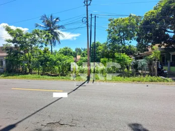 Dijual Tanah Strategis 1.120 m&sup2; Tepi Jalan Provinsi Wongsorejo Banyuwangi