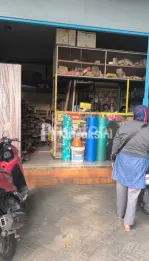 DIJUAL &ndash; TOKO BANGUNAN STRATEGIS