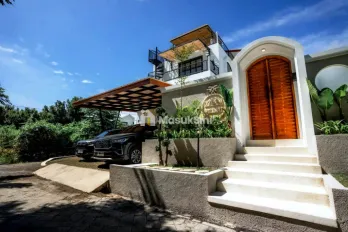 Dijual Villa Minimalis Modern 2 Lantai di Kuta Selatan, Badung Bali