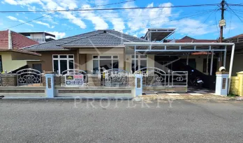 Disewa Rumah Bagus Luas Bebas Banjir Siap Huni Kawasan Aman Nyaman