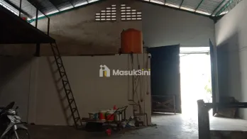 Disewakan Siap Guna Usaha Gudang Tanrise West Gate - Gedangan, Sidoarjo