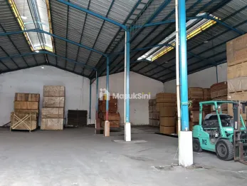 Disewakan Siap Guna Usaha Gudang Tanrise West Gate - Gedangan, Sidoarjo