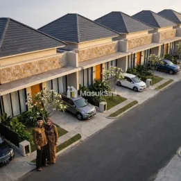 EXCLUSIVE LIVING NEAR PRAMBANAN ~ LIMITED UNIT