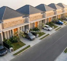 GILA! RUMAH LT 190 m² DEKAT Candi Prambanan – CUMA 400 Jt an, LANGKA!