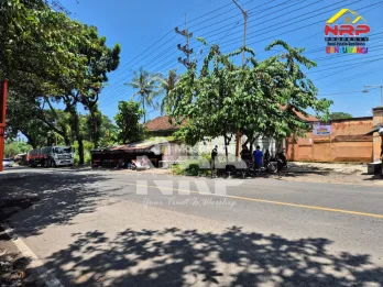 Gudang Strategis Kalipuro Banyuwangi Dekat Pelabuhan Ketapang Luas 3800 m&sup2;