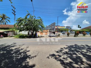 Gudang Strategis Kalipuro Banyuwangi Dekat Pelabuhan Ketapang Luas 3800 m&sup2;