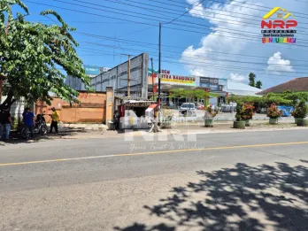 Gudang Strategis Kalipuro Banyuwangi Dekat Pelabuhan Ketapang Luas 3800 m&sup2;