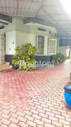 HUNIAN EKSKLUSIF BERGAYA KOLONIAL, KOKOH, TERAWAT, KELURAHAN KASIN, MALANG