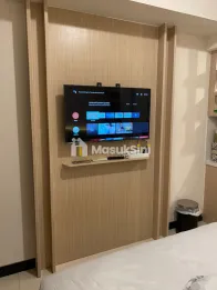 Hunian Nyaman & Estetik Korean Style di Amor Apartment&rdquo;