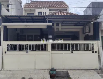 Jual Rumah Strategis Darmo indah Dekat Sekolah, Mall & Akses Mudah