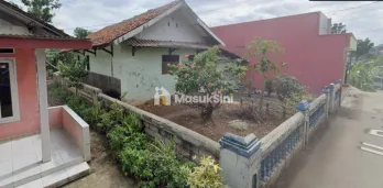 JUAL 2 RUMAH 1 LANTAI TAPOS DEPOK