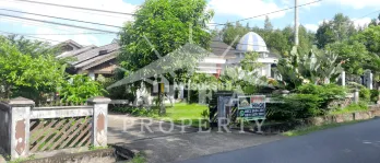 Jual Cepat Rumah Mewah Tanah Luas Tengah Kota Pontianak