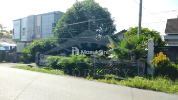 Jual Cepat Rumah Mewah Tanah Luas Tengah Kota Pontianak
