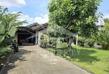 Jual Cepat Rumah Mewah Tanah Luas Tengah Kota Pontianak