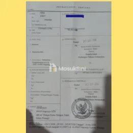 Jual dibawah hrga pasaran, Pekarangan SHM luas 480 m² lebar depan 23 m Harg