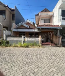 Jual hitung tanah SHM Rumah Klampis Semolo Siap Nego dekat Hokky, Araya, Me