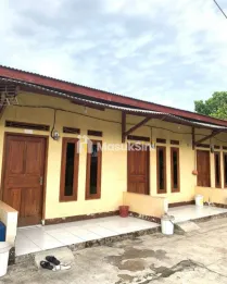 Jual kontrakan 5pintu