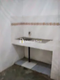 Jual Murah! Rumah Hitung Tanah di Wisma Permai
