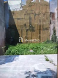 Jual Murah! Rumah Hitung Tanah di Wisma Permai