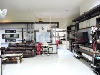 Jual Rumah 2 Lantai Mewah Furnish Siap Huni