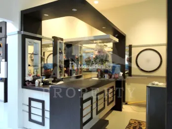 Jual Rumah 2 Lantai Mewah Furnish Siap Huni