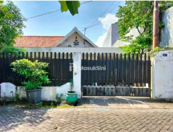 Jual Rumah Hitung tanah SHM Jalan Gundih dekat Demak, Ps Turi, cocok untuk Gudang area Bisnis