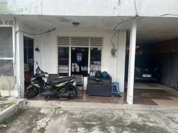 Jual Rumah Hitung tanah SHM Jalan Gundih dekat Demak, Ps Turi, cocok untuk Gudang area Bisnis