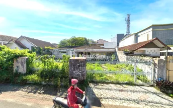 Jual Rumah Hitung Tanah Strategis di Jl Hasanuddin Area Premium Kota Malang