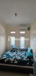 Jual Rumah Murah Rungkut Mapan SHM 3 KT Siap Huni dekat MERR, Kampus UPN